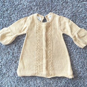Girls Sweater/Dress
